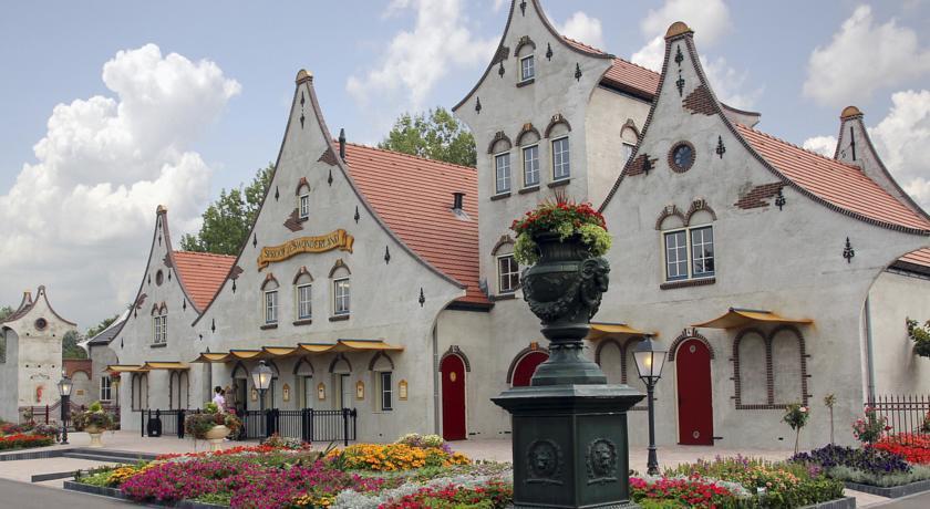 Hotel De Halve Maan Bovenkarspel Exteriér fotografie